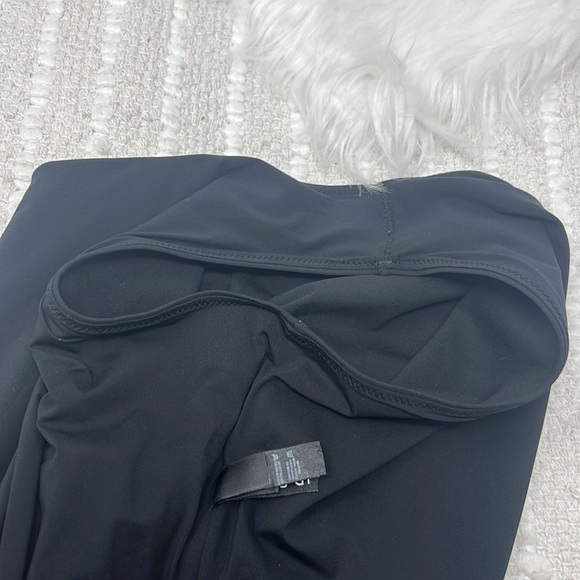 I.D. SARRIERI One Piece Swarovski Allover Bodysuit Women’s EUR Size 38 Black - Picture 7 of 12